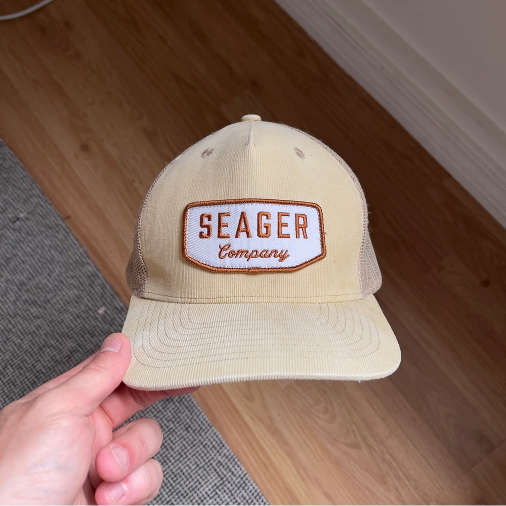 Seager Co. Hat